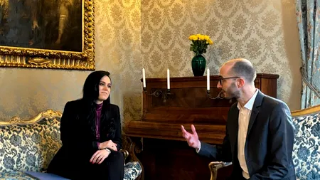 Ministrul Simona Bucura-Oprescu, discuții cu directorul de afaceri publice Group Renault, despre viitorul Dacia și al industriei auto românești