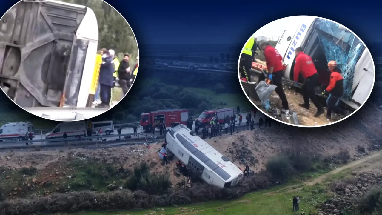 Dezastru într-una dintre cele mai căutate stațiuni din Turcia. 16 morți și zeci de răniți în urma unor accidente