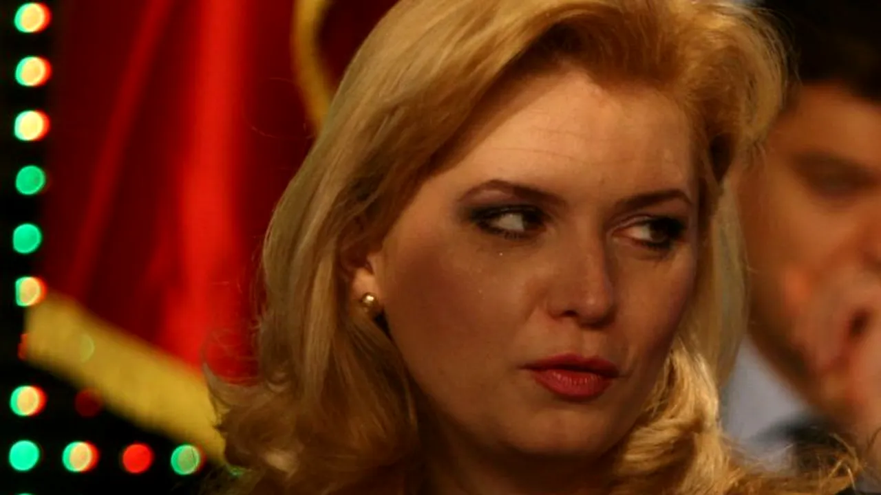 REFERENDUM 2012. Roberta Anastase face o amenințare-șoc într-o înregistrare audio