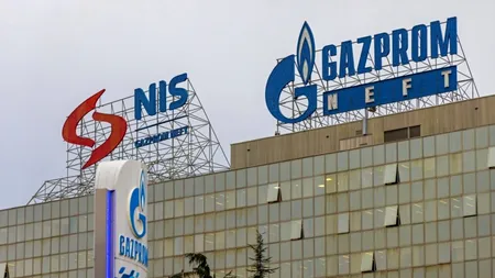 Serbia scapă de amenințarea frigului în pragul sezonului rece. Sancțiunile împotriva Gazprom, acționar majoritar al rafinăriei NIS, se amână din nou