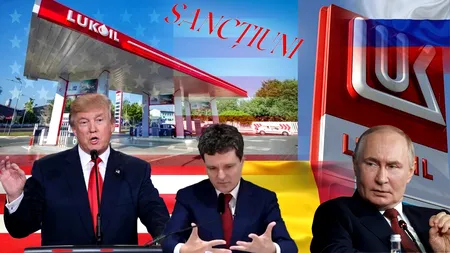 Încă un moment RATAT în plan extern! România, din nou, FĂRĂ REACȚIE, de data asta în scandalul global „Lukoil”. În timp ce TOȚI vecinii noștri caută soluții DE URGENȚĂ la sancțiunile americane, România este paralizată de indecizie politică. Președintele Nicușor Dan așteaptă să decidă ALȚII pentru noi
