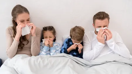 Medicii atrag atenția că urmează un 