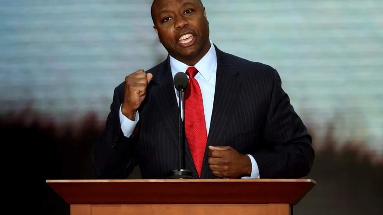 Un nou membru al Senatului american face istorie