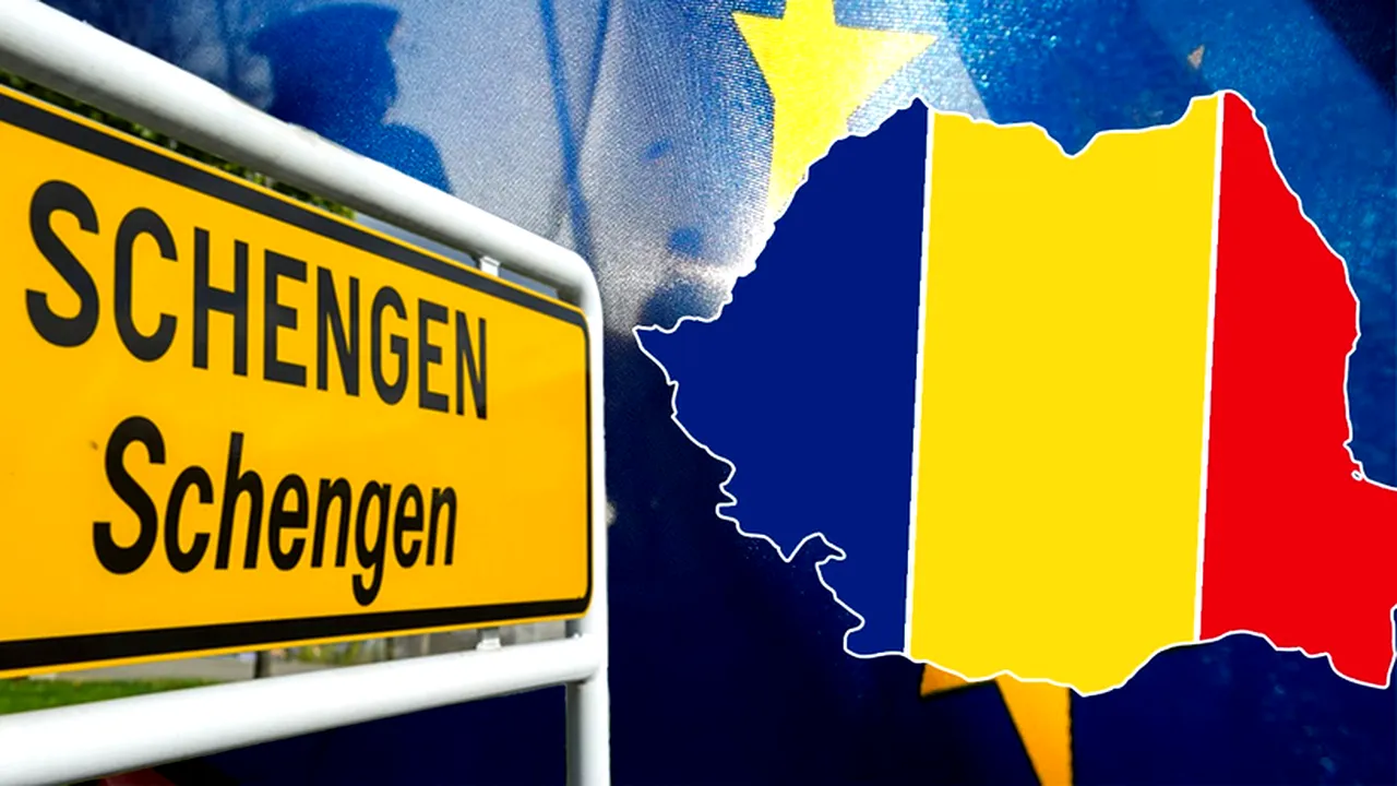 În DECEMBRIE, JAI votează /ROMÂNIA intră complet în SCHENGEN la 1 ianuarie 2025