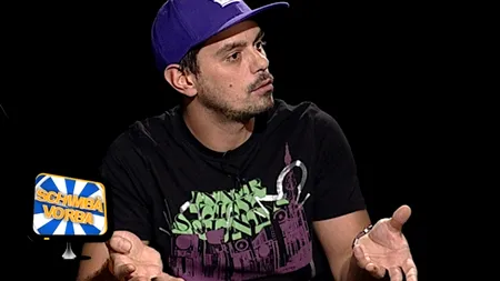 Vlad Munteanu, invitatul lui Lucian Mîndruță la 