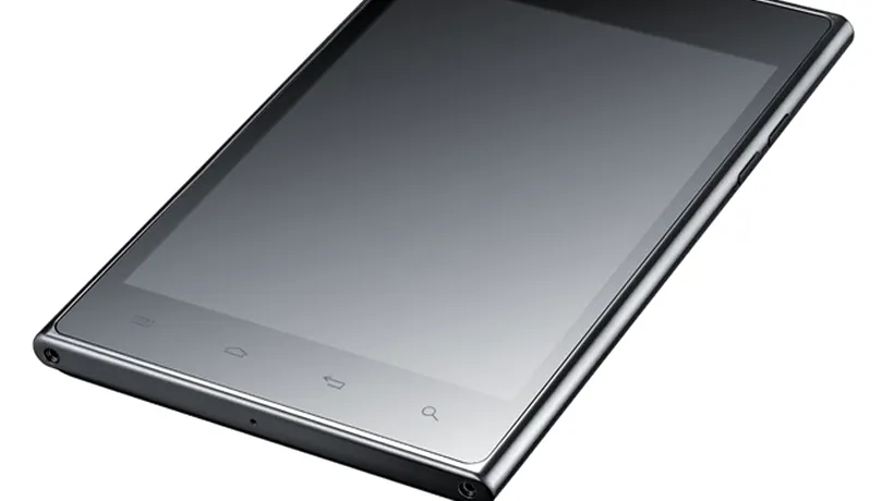 LG Optimus Vu 2 sosește în această toamnă, odată cu Galaxy Note 2