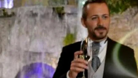 Motivul cel puțin ciudat pentru care un italian s-a căsătorit cu sine însuși. A venit la ceremonie călare pe un cal alb