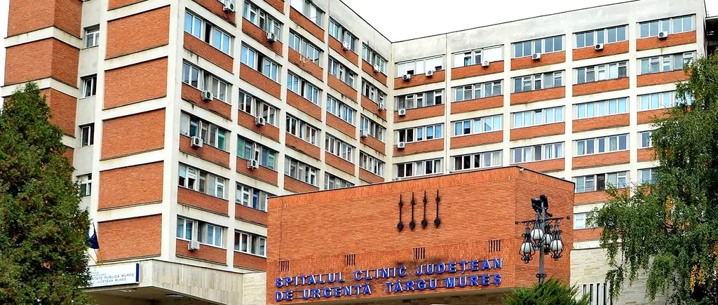 DSP, reacție DE NECREZUT după incendiul izbucnit pe secția ATI a Spitalului Medicală III din Târgu Mureș: “Nu a fost nimic, e totul OK!”