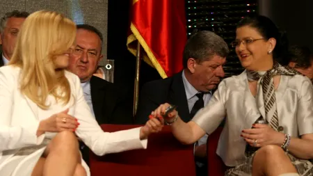 Anca Boagiu, „înțepături