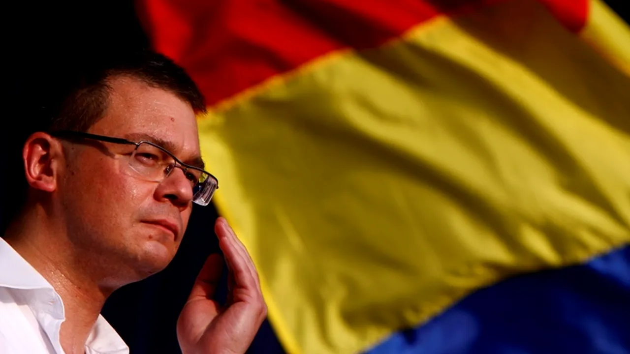 Mihai Răzvan Ungureanu: Expresia lovitură de stat nu este tare, este ceea ce se întâmplă