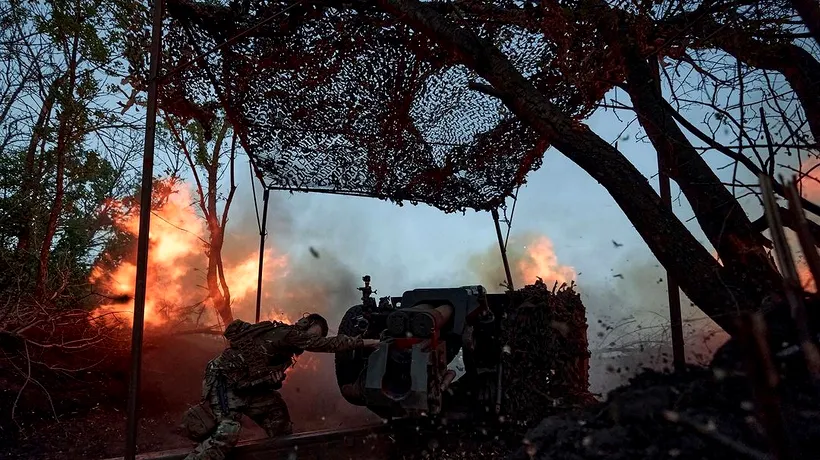 LIVE UPDATE | Războiul din Ucraina, ziua 503. Ofensivă ucraineană în forță la Bahmut: Rușii opune o rezistență puternică