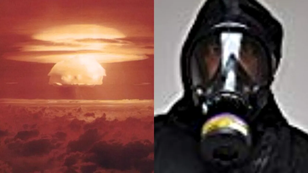 Câți oameni ar muri în urma unui atac nuclear al SUA asupra Teheranului / Harta „apocalipsei