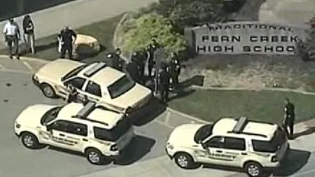 Doi elevi, împușcați în două licee din statele americane North Carolina și Kentucky