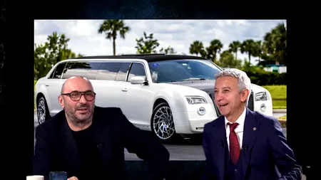 Dan Diaconescu: „Ajunsesem cel mai IMPORTANT jurnalist din România, eram în limuzină cu Voiculescu și Copos”