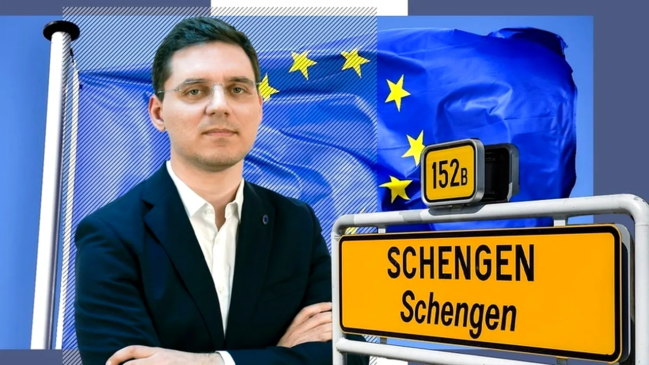 Vicepreședintele PE, Victor Negrescu, îi solicită Ursulei von der Leyen aderarea completă a României la spațiul SCHENGEN