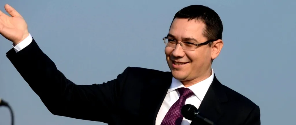 Ponta poate convoca CSAT pentru CFR Marfă, dar nu o va face. Să-l convoace președintele, nu vreau să-i uzurp atribuțiile