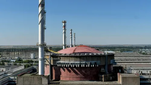 Ucraina: România se va afla printre țările afectate de un nor radioactiv în cazul unui incident nuclear la centrala de la Zaporojie