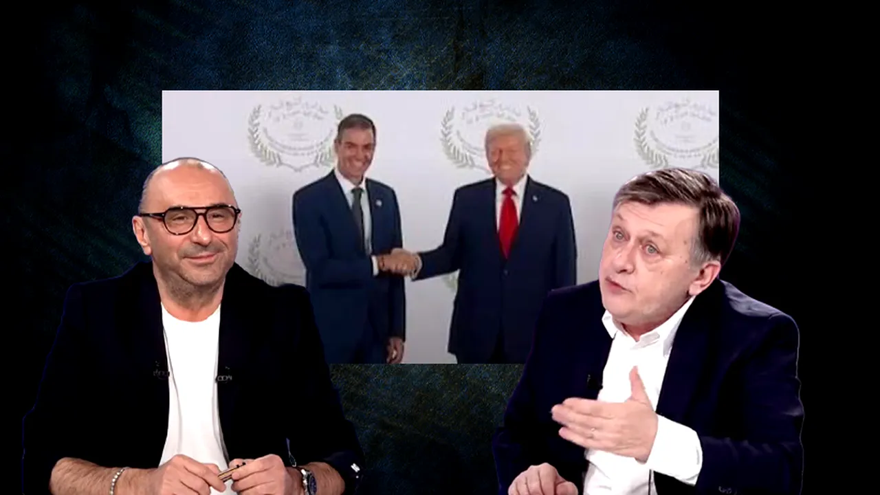 Crin Antonescu: „Este inadmisibil ca Spania să nu permită SUA să pătrundă în spațiul aerian. Războiul din Iran este al supraviețuirii mondiale