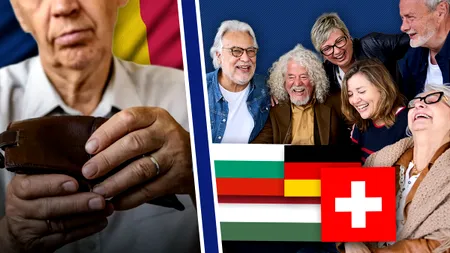Cum trăiește un pensionar din România comparativ cu unul din Europa. În timp ce pensiile românilor îngheață, vecinii caută soluții, iar Vestul investește în confortul seniorilor