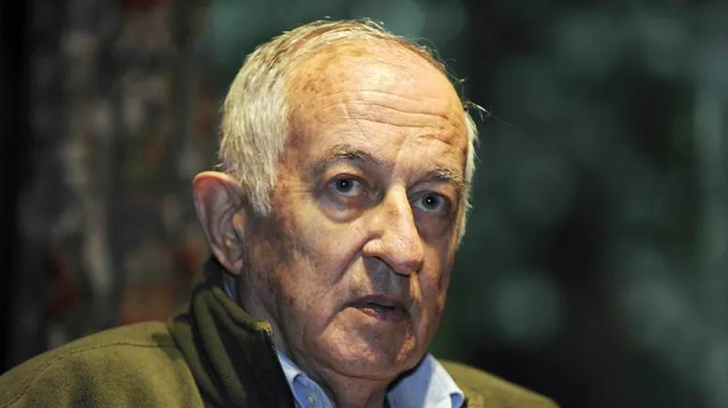 Scriitorul spaniol Juan Goytisolo a fost recompensat cu premiul Cervantes pe 2014