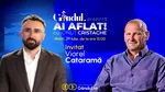 „Ai Aflat! cu Ionuț Cristache” începe marți, 29 iulie, de la ora 15.00, live pe Gândul. Invitat: Viorel Cataramă