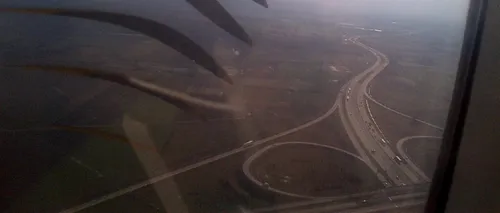 O aeronavă Tarom a aterizat de urgență la Budapesta, după ce un motor s-a defectat