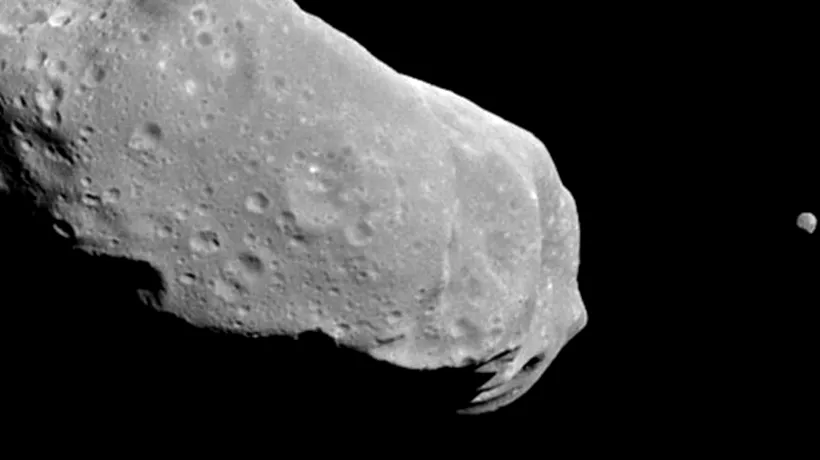 Capturarea unui asteroid: NASA a găsit trei candidați potențiali
