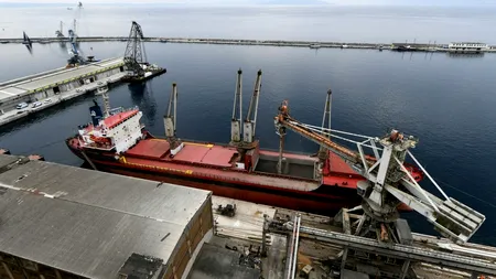 Rusia își extinde operațiunile în PORTURILE de la Marea Baltică. Moscova încearcă să crească exporturile agricole