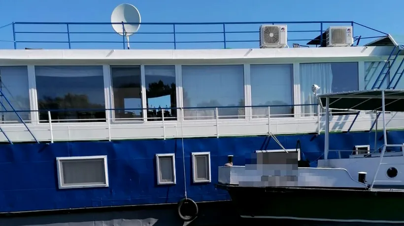Turist dispărut de pe un ponton din Tulcea, găsit înecat în canalul Șontea Lată