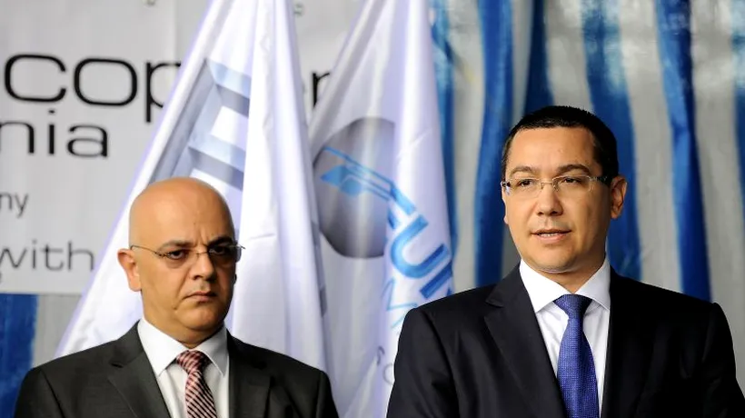 Victor Ponta va fi ministru interimar la Sănătate. Raed Arafat vrea să rămână subsecretar