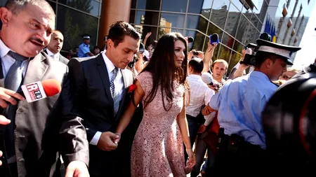 Ginerele lui Băsescu a accidentat un bătrân pe motociclu, în Capitală