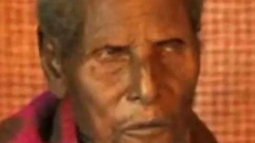 Un bărbat din Etiopia susține că are 160 de ani
