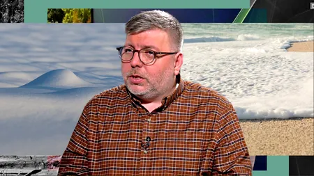 România și încălzirea globală. Vom mai avea zăpadă de CRĂCIUN? Vara va fi prea cald ca să facem plajă? Expertul Bogdan Antonescu dă vestea!