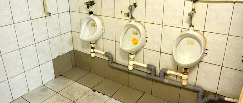 Topul orașelor cu cele mai MURDARE toalete publice din Europa. Surpriză: Pe ce loc e București