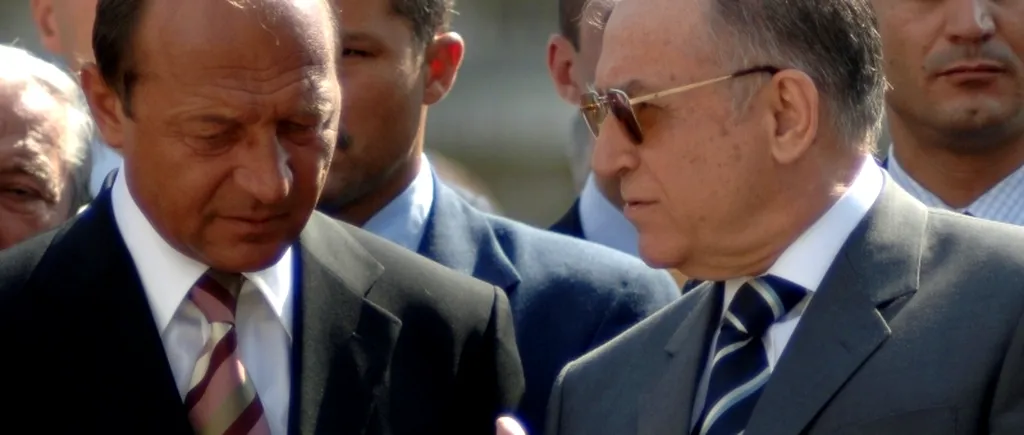 Victor Ponta îl vrea pe Băsescu senator: Indiferent de numele lor, foștii președinți ar trebui să fie senatori de drept