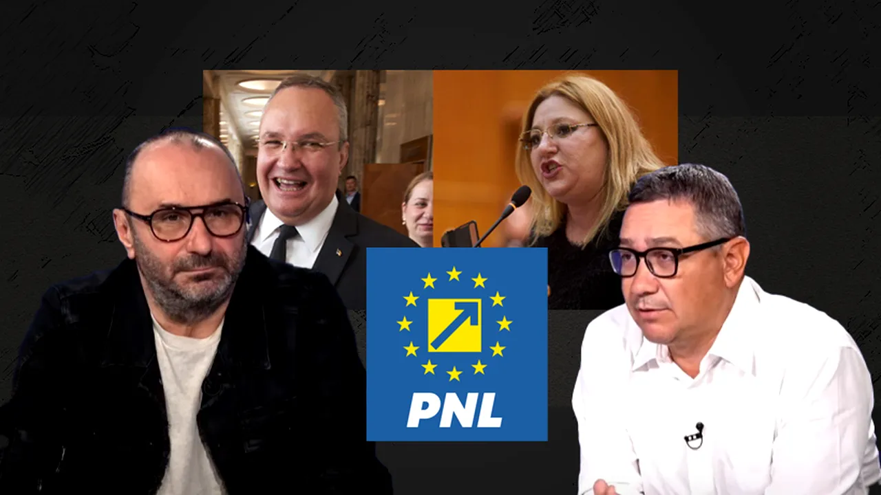 Victor Ponta: „PNL se luptă de trei zile pentru Diana Șoșoacă în loc să se lupte pentru CIUCĂ”