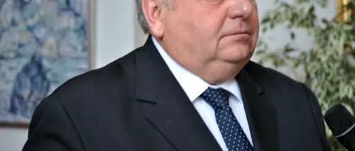Vicepreședintele CJ Caraș-Severin prins în flagrant când lua mită a fost reținut 