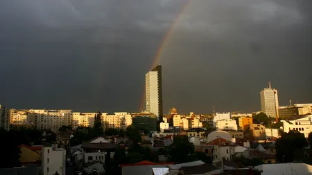 Anunțul ANM valabil pentru duminică și luni