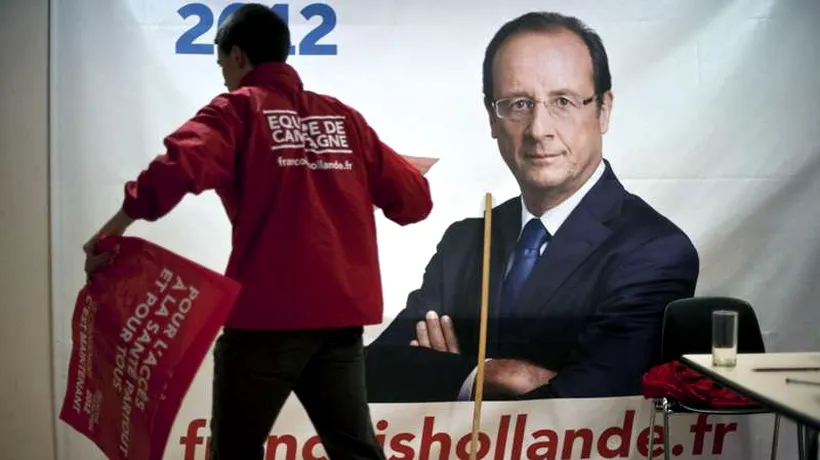 ALEGERI ÎN FRANȚA: FranÃ§ois Hollande consideră indispensabilă o limitare a imigrației economice