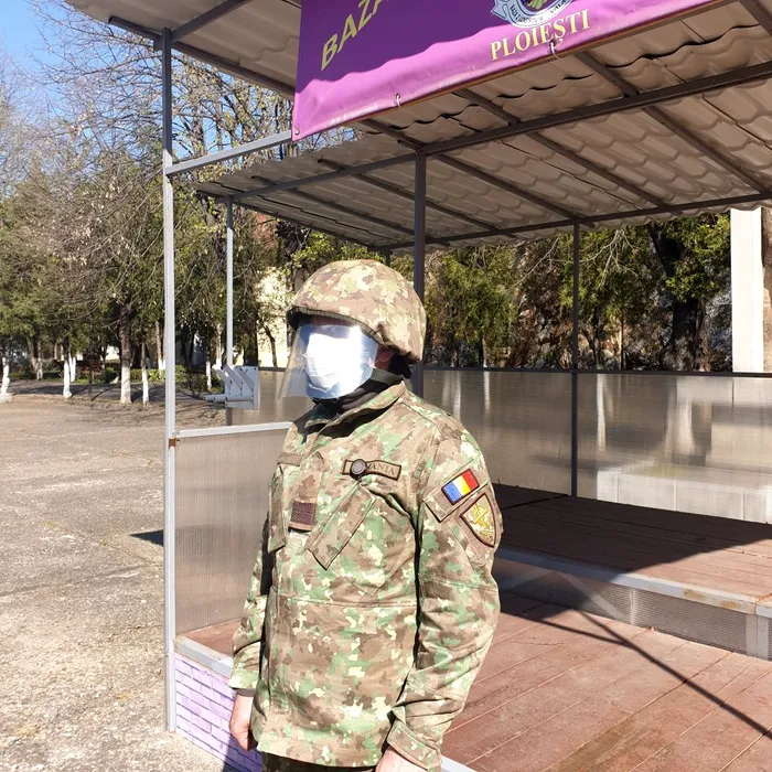 Vizieră dezvoltată de către SMFT / Sursa: MAPN