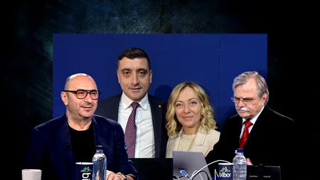 Valentin Stan îl apără pe George Simion de acuzația că AUR ar fi anti-european: „Este vicepreședintele Conservatorilor Europeni și Reformiști”