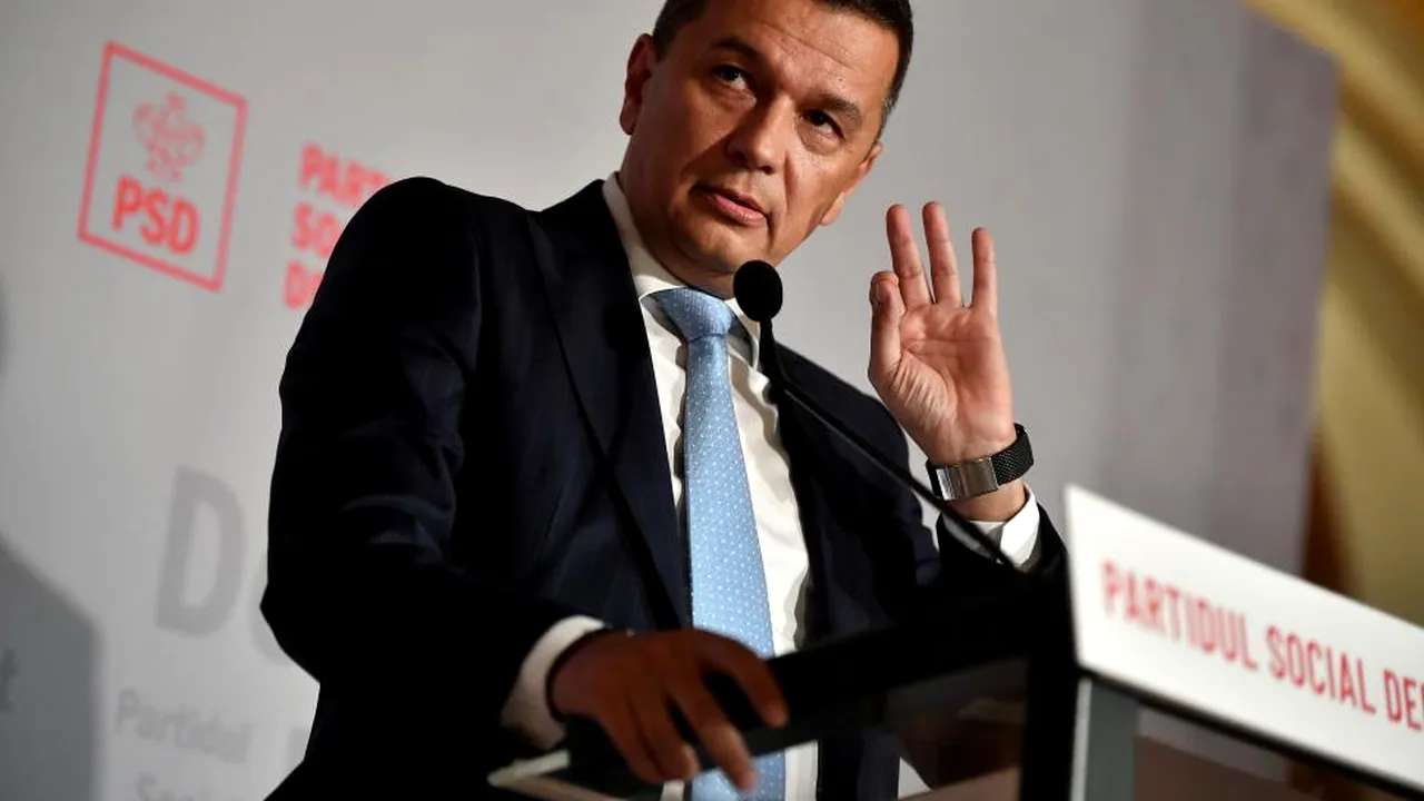 SURSE: Grindeanu îi pune condiții lui Nazare pentru bugetul pe 2026: autoritățile locale să nu aibă niciun leu în minus față de anul anterior