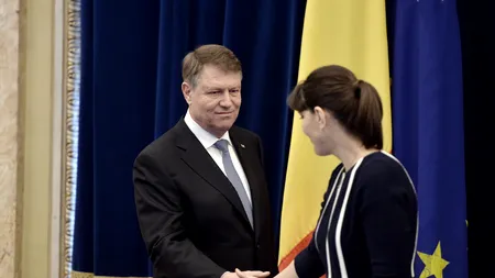 Klaus Iohannis - atins de morbul dubitației