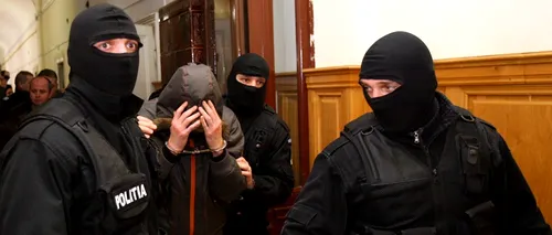 Doi judecători, membri CSM, jefuiți la un hotel din Arad