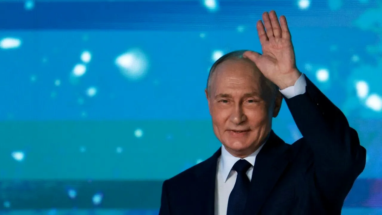 Putin poate avea ceasuri de lux, dar Europa are TIMP. „Este vorba despre disciplinarea unei Rusii care nu a vrut niciodată să se schimbe”