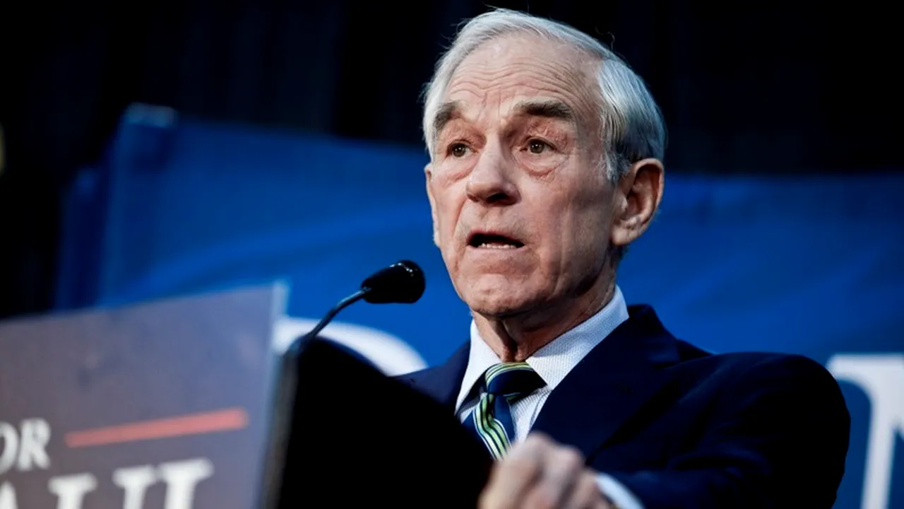 Ron Paul s-a retras din cursa republicană, Mitt Romney rămânând singurul candidat