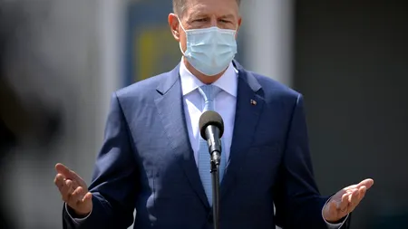 Câți bani a câștigat Klaus Iohannis în ultimul an. Președintele și-a publicat declarația de avere pe 2021