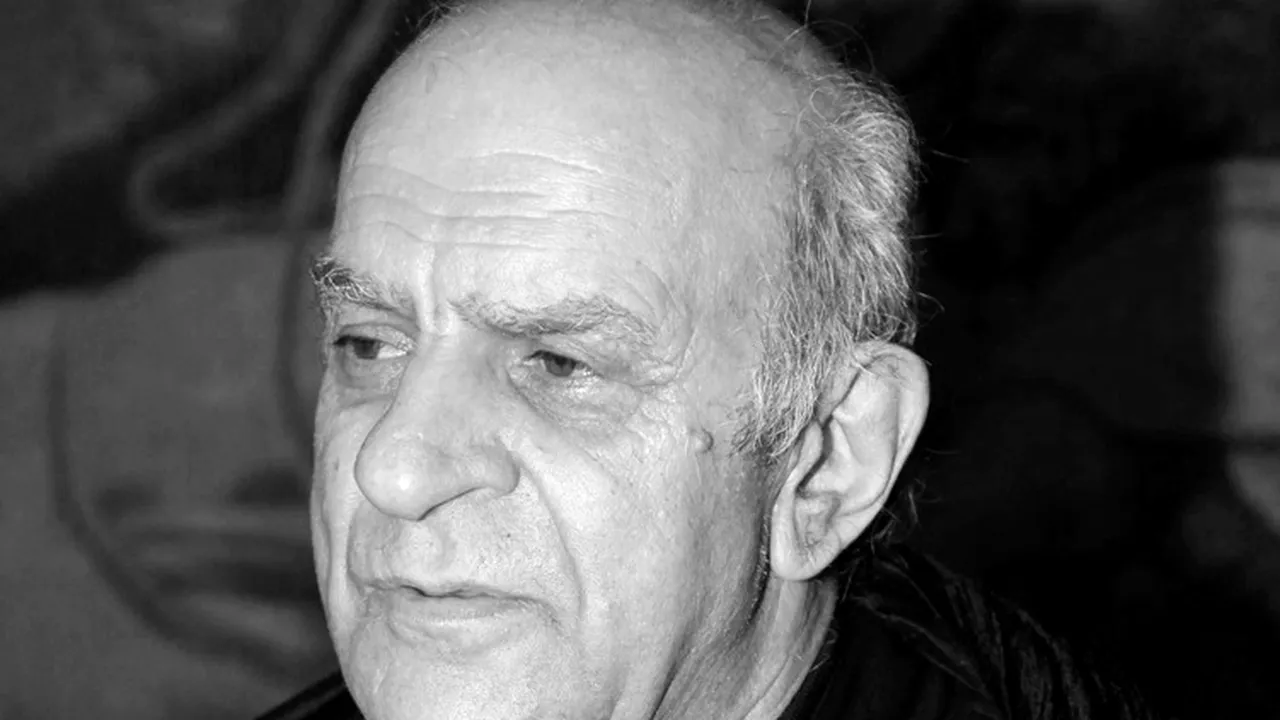 A murit pictorul Alekos Fassianos. Avea 86 de ani