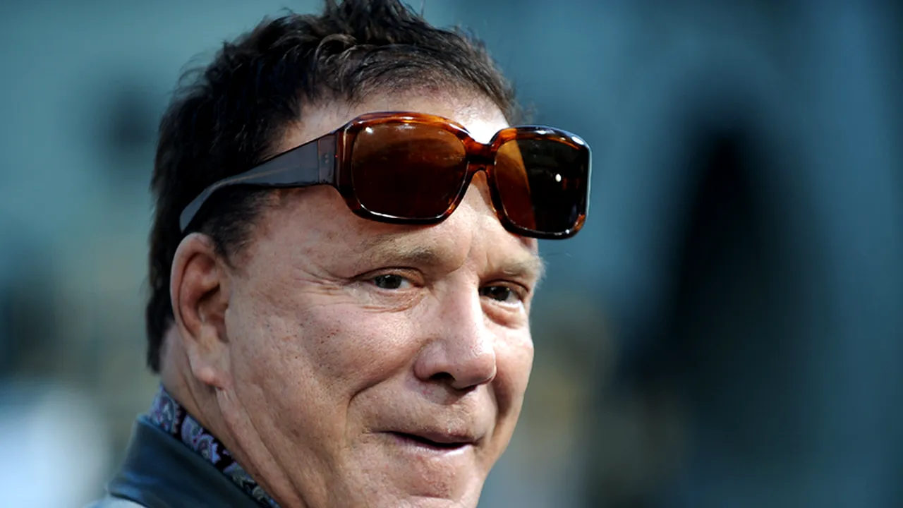 La 62 de ani, Mickey Rourke va reveni la sportul care l-a desfigurat în anii 90