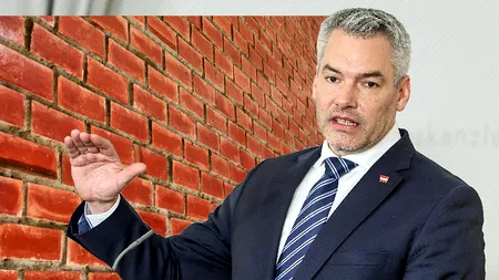 EXCLUSIV| Cum îl descrie un analist pe Karl Nehammer, cel care ține România departe de Schengen. „Poziția inflexibilă vine și din trecutul de militar”